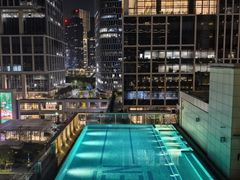 -燃坊JEN ACTIVE游泳健身中心·深圳前海JEN酒店