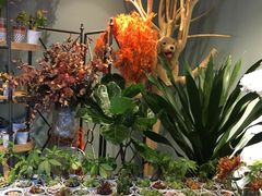 自助调料区-花开餐厅(环湖中路店)