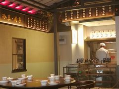 大堂-上名堂·鱼头好吃(体育场路店)