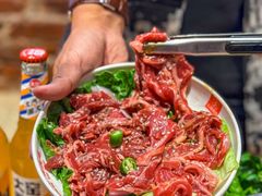 -么肆烤肉·中式自助·烤肉大排档(街道口季佳PAI店)