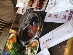 -一品诚记烤肉·甄选店(中南路店)