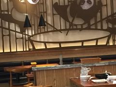 大堂-蓉李记成都名小吃(合肥包河万达店)
