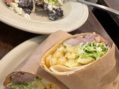 -Al Salam莫的三明治