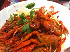 -传统香辣蟹(南园路店)