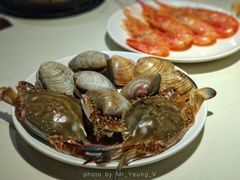 -加餐海鲜自助(集美银泰百货店)