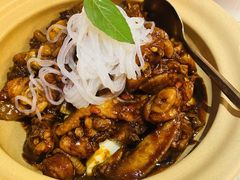 福店三杯鸡-味福记·本地特色菜(八一万达广场店)