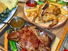 -路易十三西餐厅(西关新天地店)