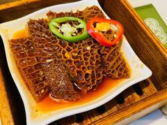 绵香沙爹金钱肚-悦满楼·西关名点·湛江名菜(航空综合大厦店)