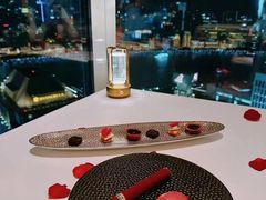 -翡翠36餐厅(浦东香格里拉店)