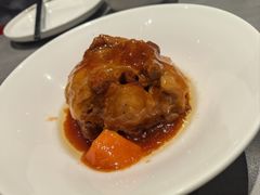 红烧牛舌尾-燕春楼(海河华鼎店)