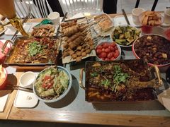 -李军力烧烤(祭城店)