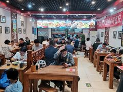 大堂-韩师傅老大同刀削面(北苑路店)