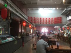 美食城-中影星美大北门影城