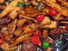 -北李妈妈菜·虾爬子大锅贴(贵和店)