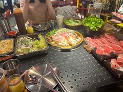 -小牛哈尼韩式水煎肉(万象城店)