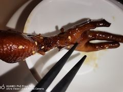 连骨头都不剩的鸡爪-佬肥猫(国华广场店)