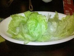 生菜-新辣道鱼火锅(领展购物广场·中关村店)