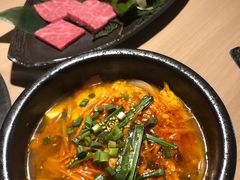 -神户牛焼肉専門店 牛一(道顿堀店)