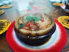 -石锅坛肉(广场店)