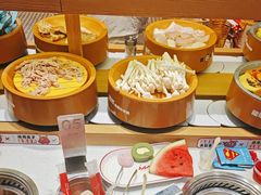 -龍歌自助小火锅(崂山丽达店)