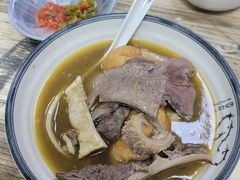 面筋牛杂-正宗阳山牛杂(东城店)