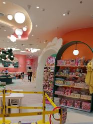 -奈尔宝家庭中心·亲子餐厅(苏州大悦城店)