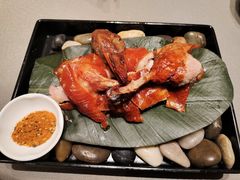 太祖金陵脆皮烤鸭-小厨娘绣中淮扬(大行宫科巷店)