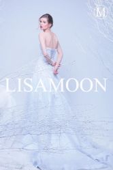 -Lisamoon礼慕纱婚纱礼服高级定制
