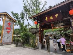 -青城甲(青城山店)