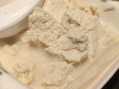 古法鲜虾海胆炖豆腐-旺顺阁·北京菜·烤鸭(大望路店)