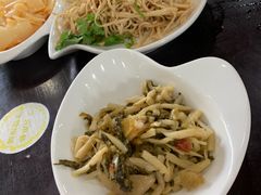 -重元寺香积厨素斋馆