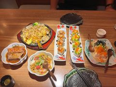 -隐月· 㐂和食屋(芝罘万达公馆店)