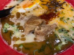 赤丸猪软骨-一風堂拉面(港汇恒隆店)