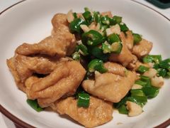 一面黄豆腐-老湘亲·品鉴湘菜(蔡塘爱琴海店)