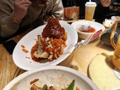 -吴越荣记苏州菜·松鼠桂鱼(月光码头店)