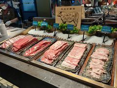 -東盛炭烤自助料理(浦东文峰广场店)