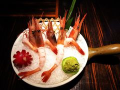 甜虾-山葵家·创意料理(宁波来福士店)