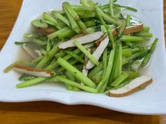 水芹干丝-双桥饭店(锦溪店)
