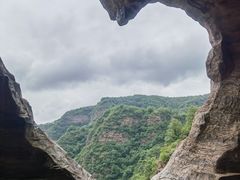 -爱情山风景区