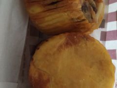 奶黄葡萄酥-百年义利(百万庄店)