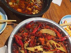 -柒五龙虾(八王寺店)