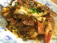 -许村蟹面(海宁许村大道店)