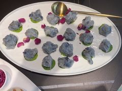 -恬阿姨庭院餐厅·生日宴