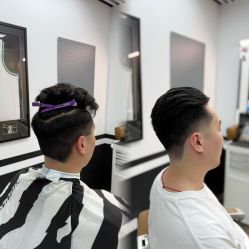 -HighPack男士理发Barbershop海派