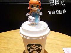 -星巴克(无锡东方商厦店)