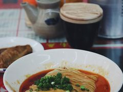本帮麻酱拌面-逸桂禾面馆