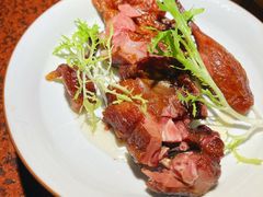 绿茶秘制鸭-绿茶餐厅(华联万柳店)