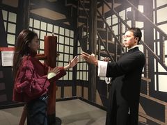 -武汉杜莎夫人蜡像馆