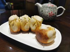 鲜肉生煎-大壶春生煎(四川中路店)