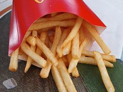 -麦当劳(鄂尔多斯机场店)